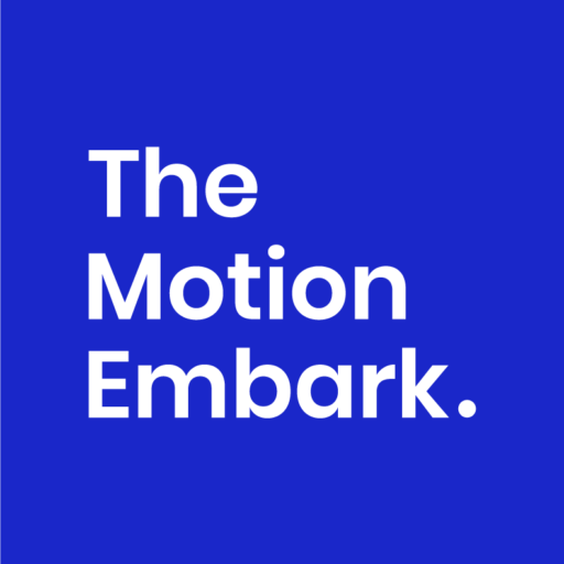 Motion Embark Logo