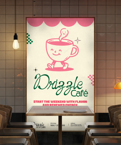 Drizzle Cafe
